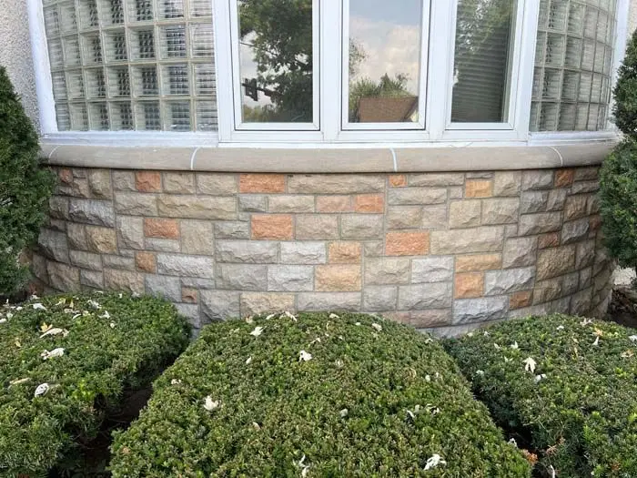 Brick masonry restoration in central Iowa